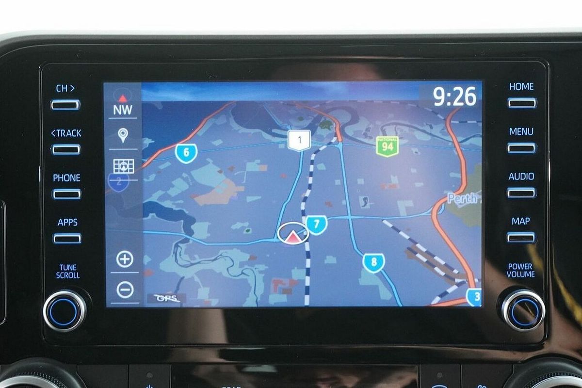 2021 Toyota Kluger GXL 2WD GSU70R