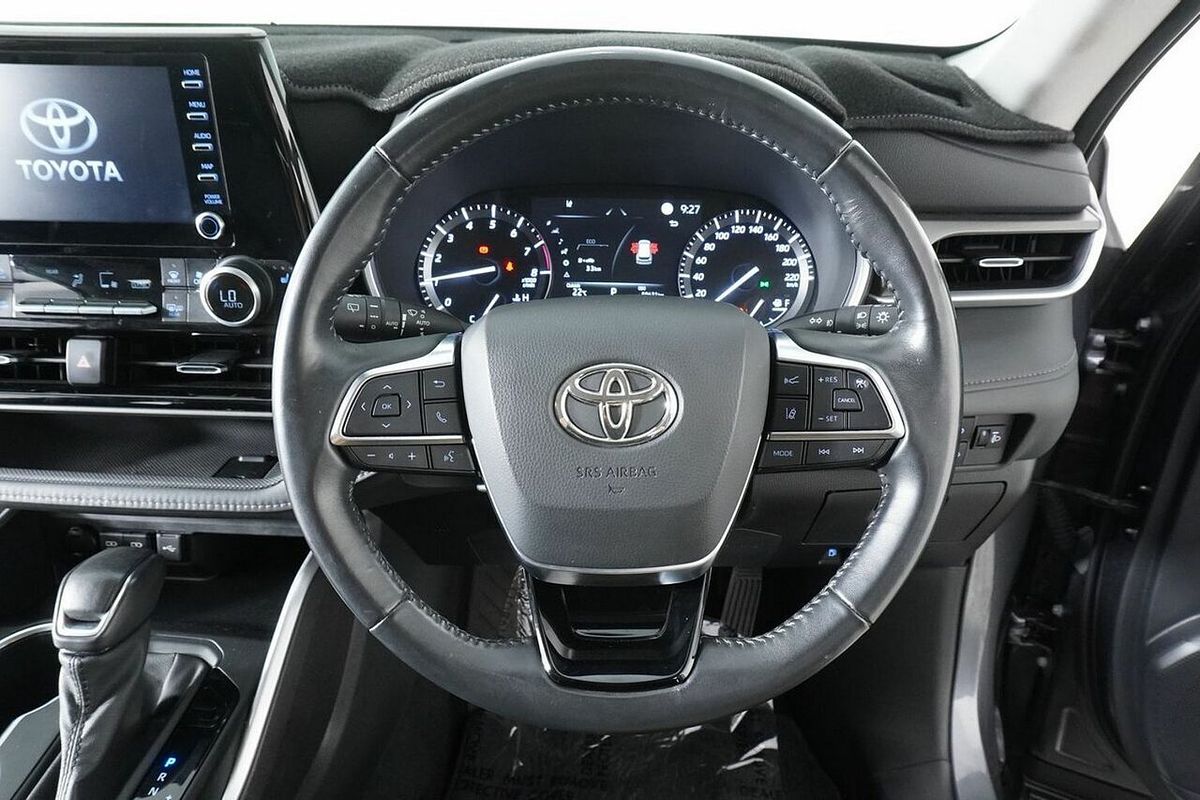 2021 Toyota Kluger GXL 2WD GSU70R