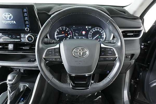 2021 Toyota Kluger GXL 2WD GSU70R