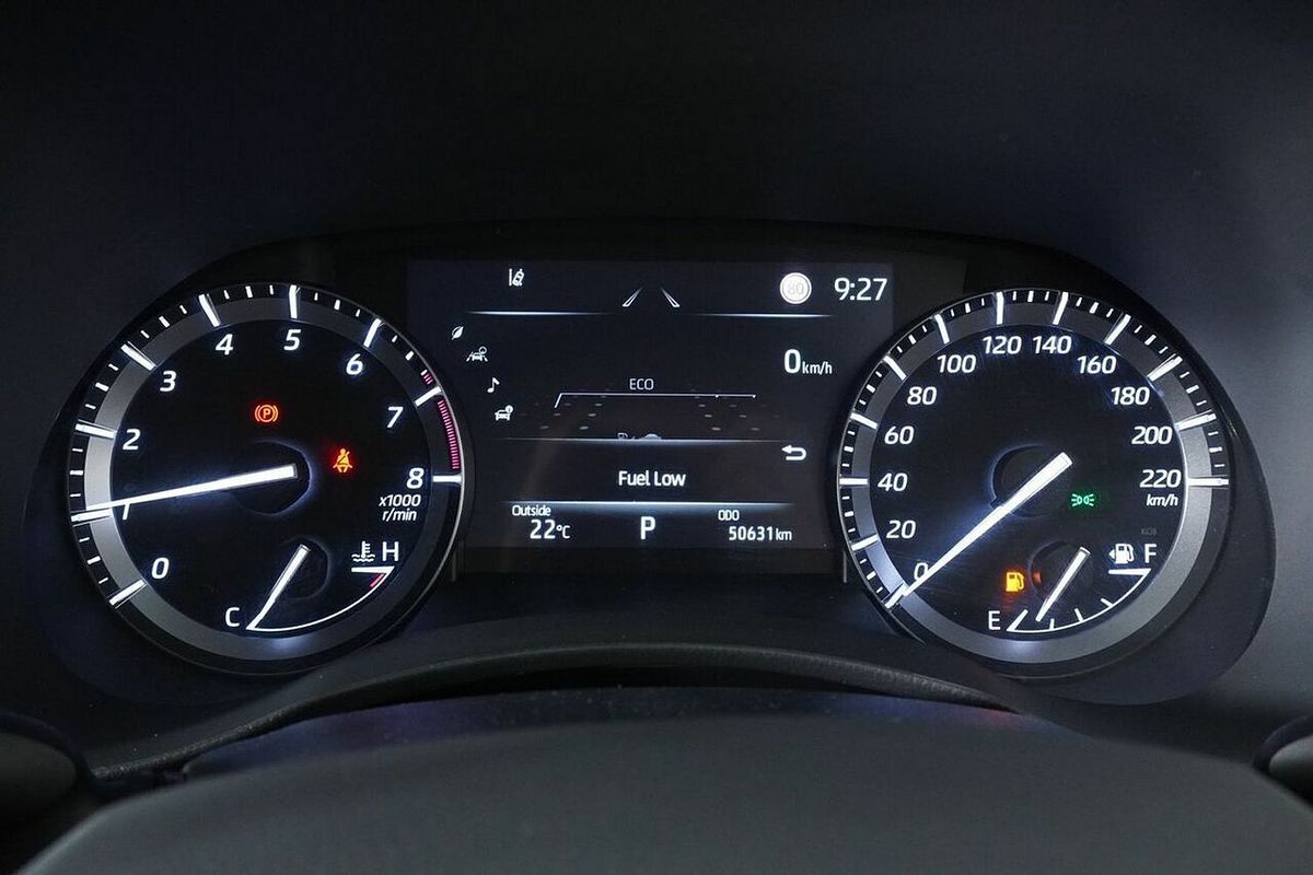 2021 Toyota Kluger GXL 2WD GSU70R