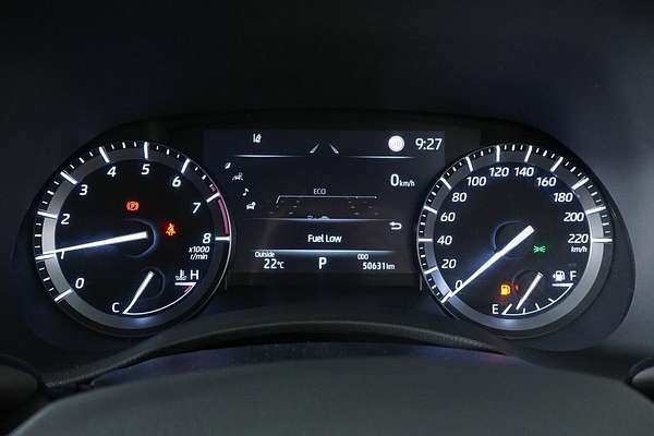 2021 Toyota Kluger GXL 2WD GSU70R