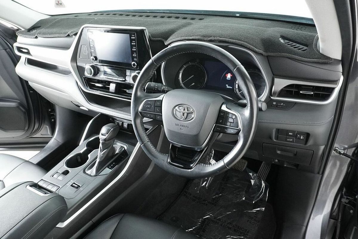 2021 Toyota Kluger GXL 2WD GSU70R