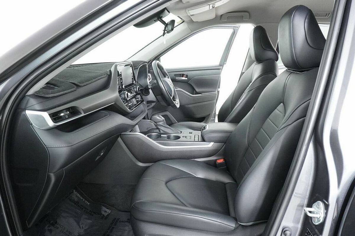2021 Toyota Kluger GXL 2WD GSU70R