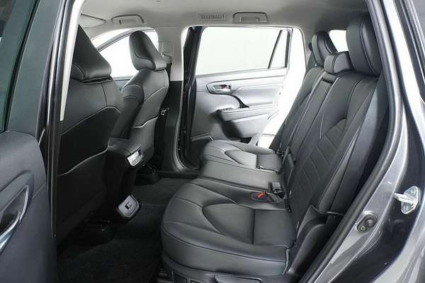 2021 Toyota Kluger GXL 2WD GSU70R