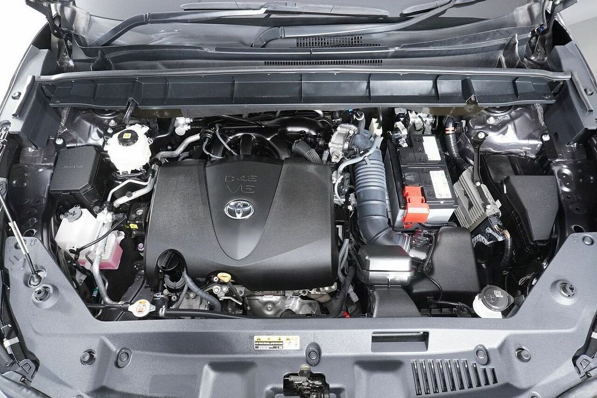 2021 Toyota Kluger GXL 2WD GSU70R