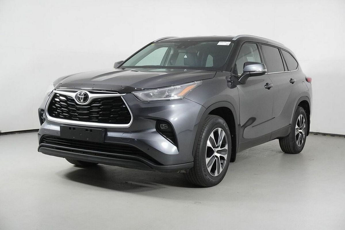 2021 Toyota Kluger GXL 2WD GSU70R