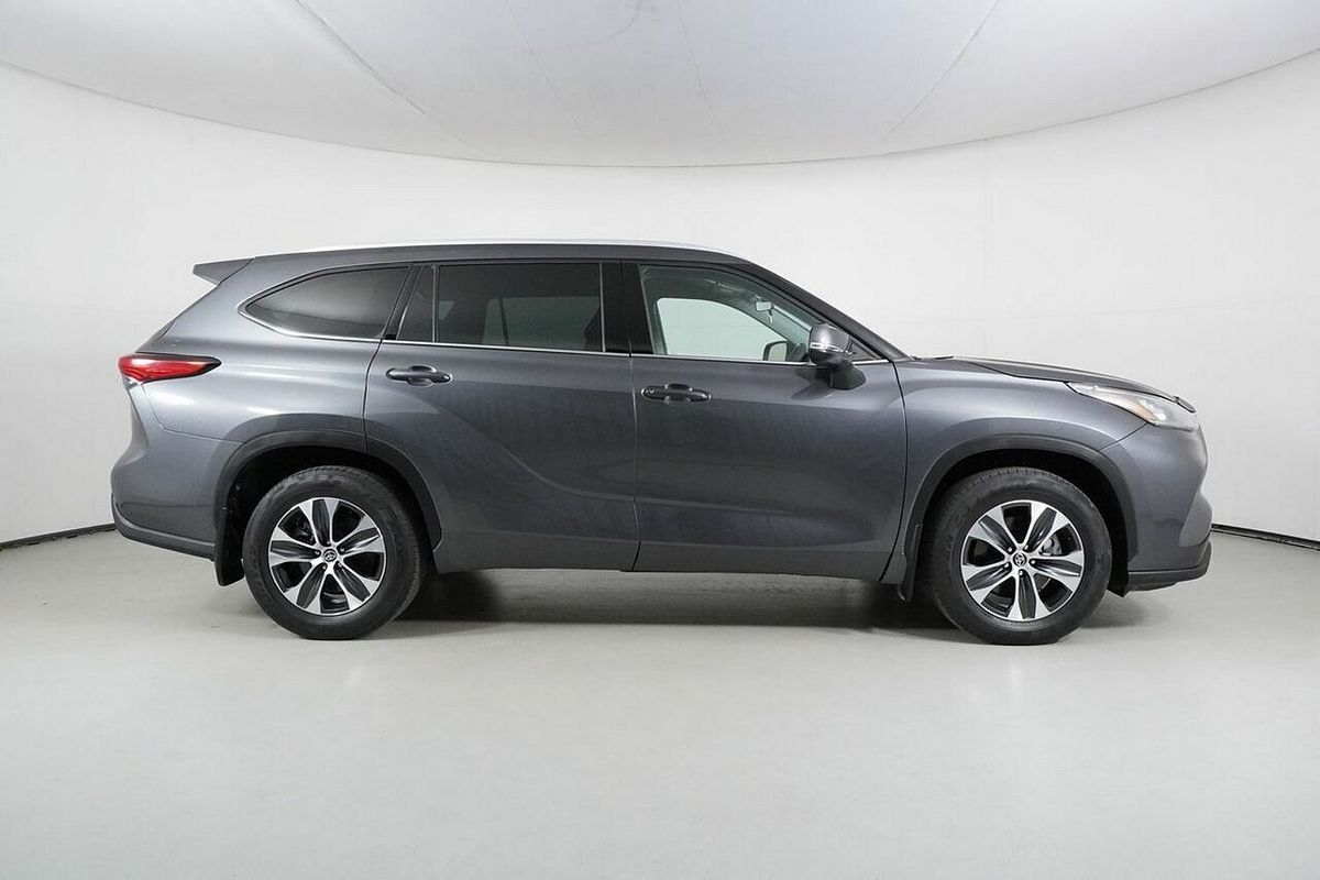 2021 Toyota Kluger GXL 2WD GSU70R