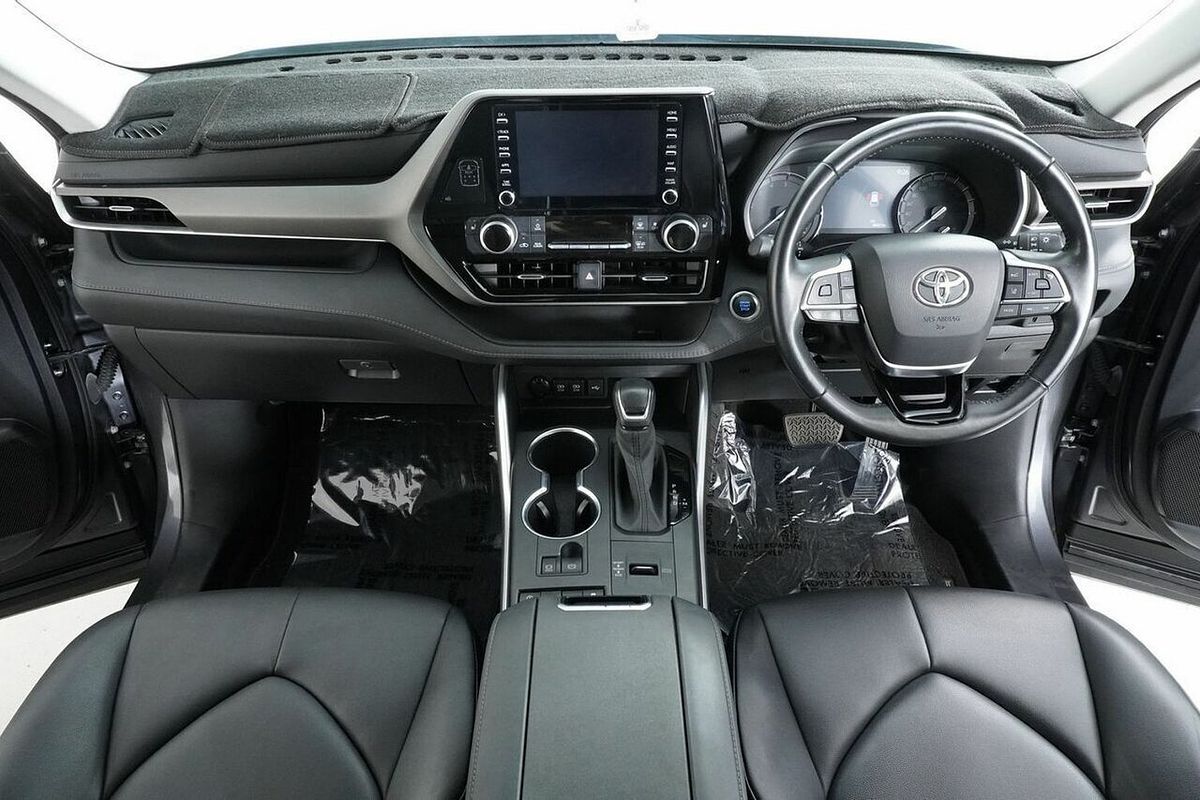 2021 Toyota Kluger GXL 2WD GSU70R