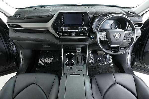 2021 Toyota Kluger GXL 2WD GSU70R