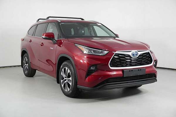 2021 Toyota Kluger GXL Hybrid AWD Axuh78R