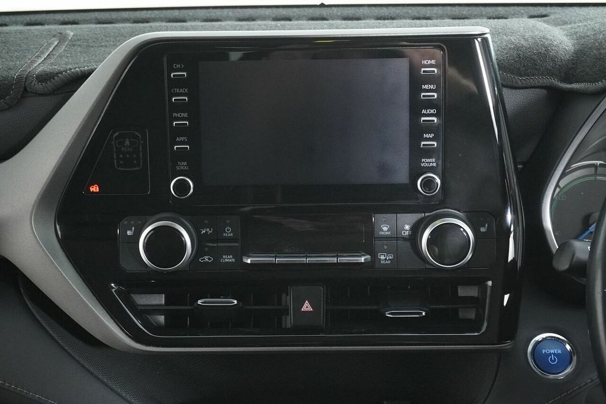 2022 Toyota Kluger GXL Hybrid AWD Axuh78R