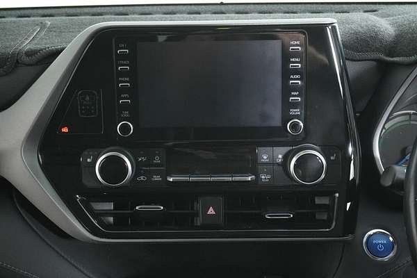 2022 Toyota Kluger GXL Hybrid AWD Axuh78R