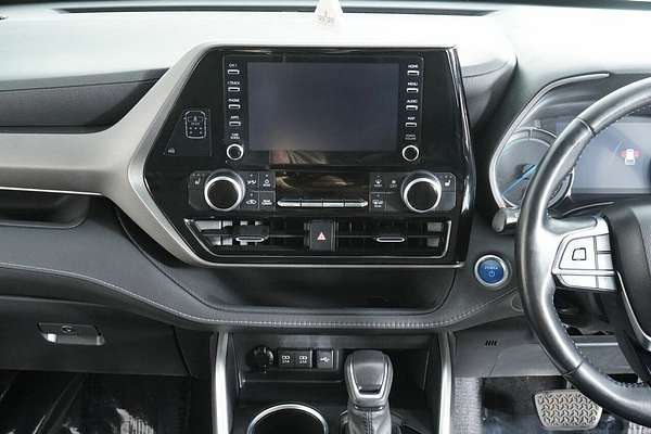 2021 Toyota Kluger GXL Hybrid AWD Axuh78R