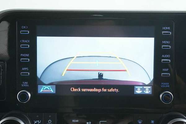 2021 Toyota Kluger GXL Hybrid AWD Axuh78R