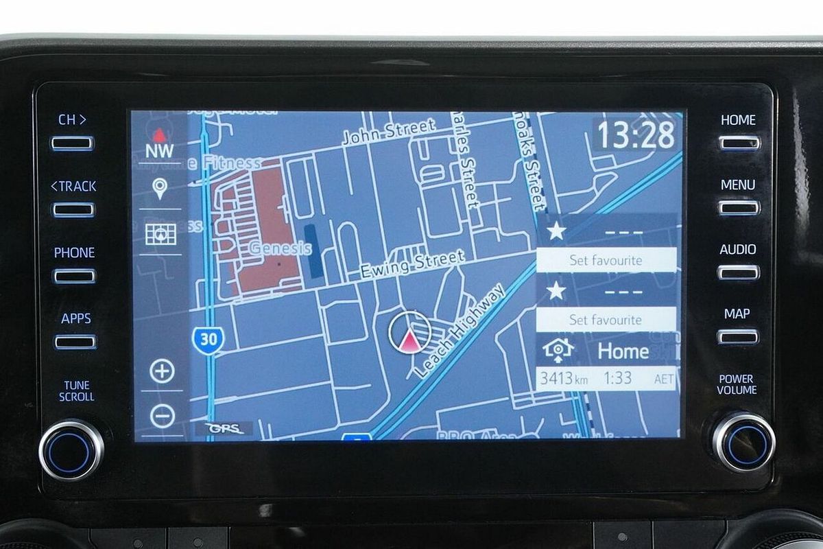 2021 Toyota Kluger GXL Hybrid AWD Axuh78R