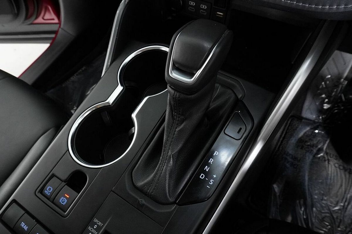 2022 Toyota Kluger GXL Hybrid AWD Axuh78R