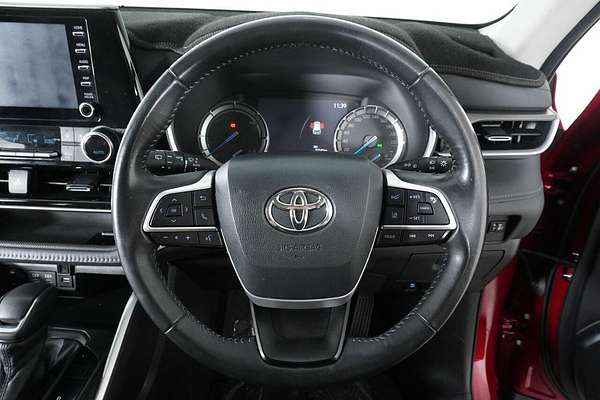 2022 Toyota Kluger GXL Hybrid AWD Axuh78R