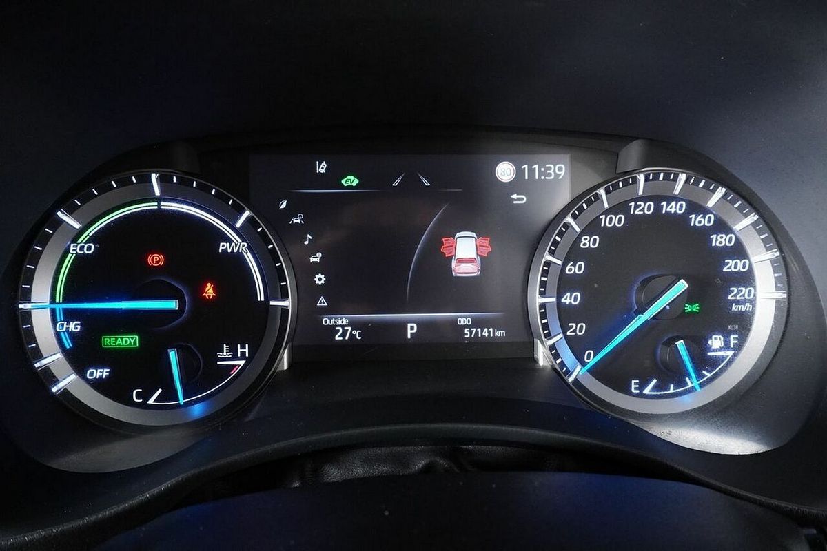 2022 Toyota Kluger GXL Hybrid AWD Axuh78R