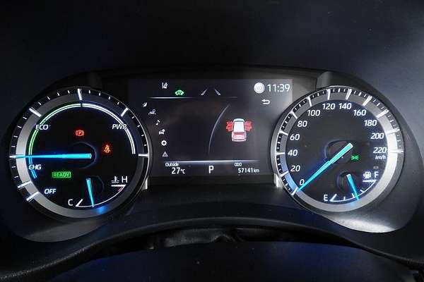 2022 Toyota Kluger GXL Hybrid AWD Axuh78R