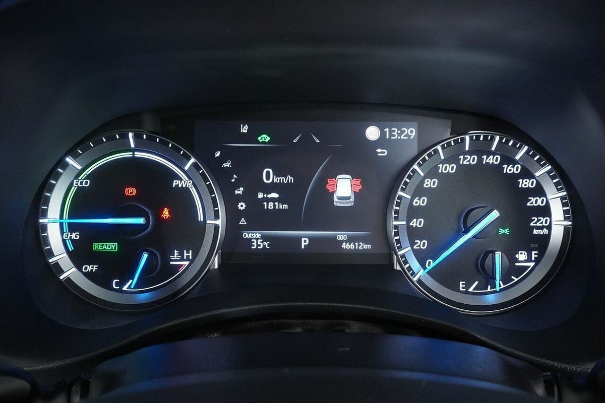 2021 Toyota Kluger GXL Hybrid AWD Axuh78R