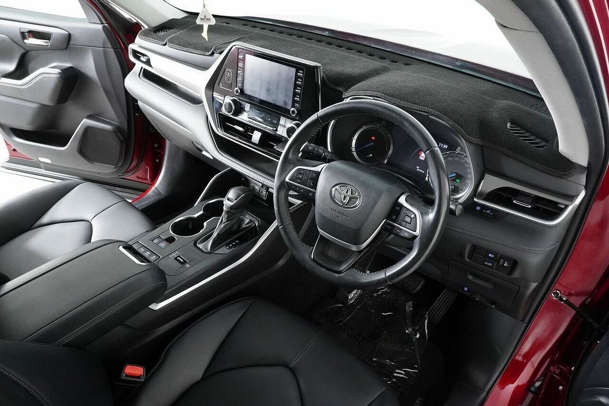 2022 Toyota Kluger GXL Hybrid AWD Axuh78R