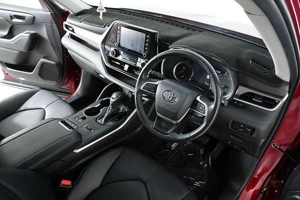 2022 Toyota Kluger GXL Hybrid AWD Axuh78R