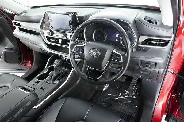 2021 Toyota Kluger GXL Hybrid AWD Axuh78R
