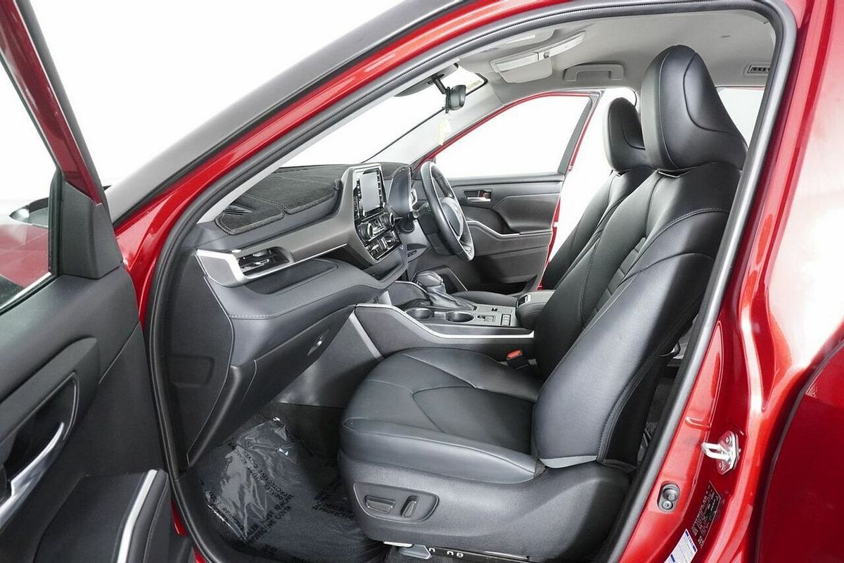 2022 Toyota Kluger GXL Hybrid AWD Axuh78R