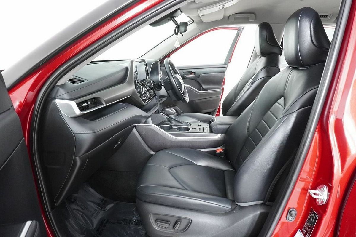 2021 Toyota Kluger GXL Hybrid AWD Axuh78R