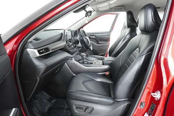 2021 Toyota Kluger GXL Hybrid AWD Axuh78R