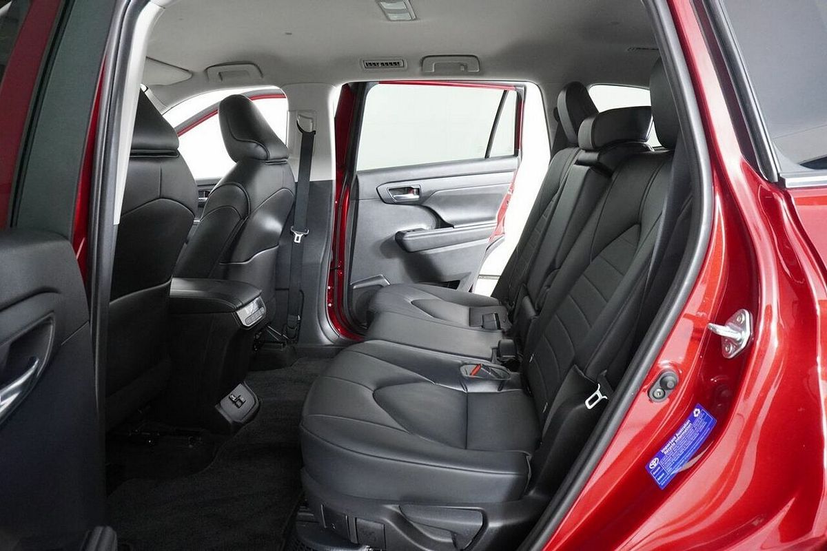 2022 Toyota Kluger GXL Hybrid AWD Axuh78R