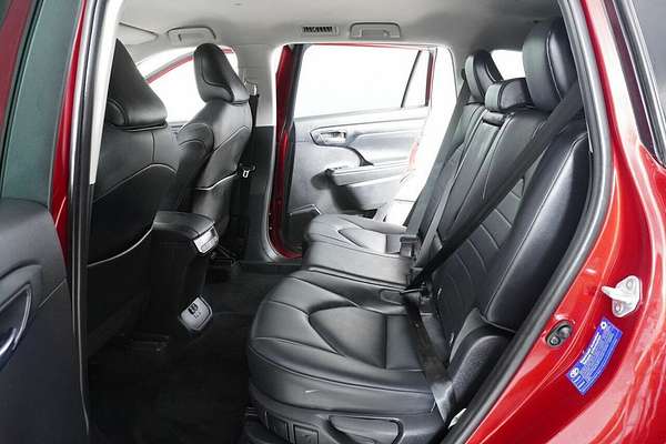 2021 Toyota Kluger GXL Hybrid AWD Axuh78R