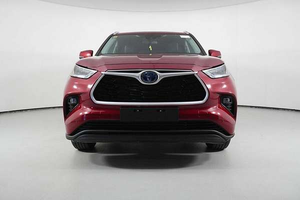 2022 Toyota Kluger GXL Hybrid AWD Axuh78R