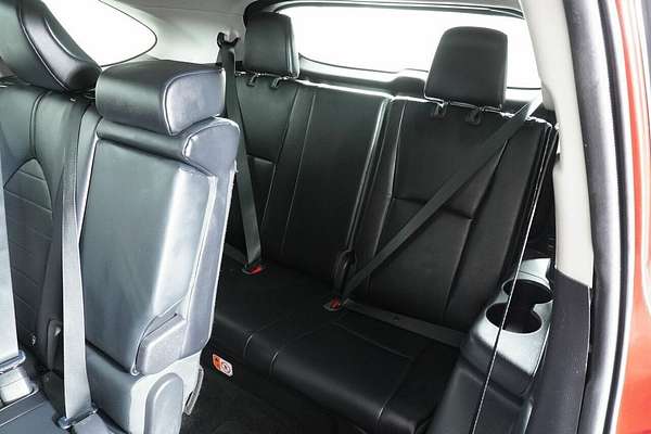 2021 Toyota Kluger GXL Hybrid AWD Axuh78R