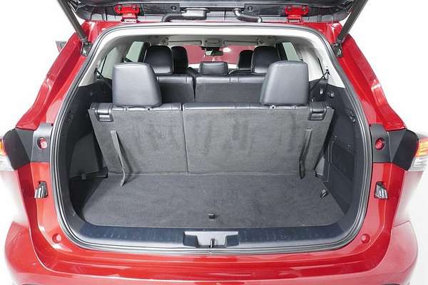 2022 Toyota Kluger GXL Hybrid AWD Axuh78R