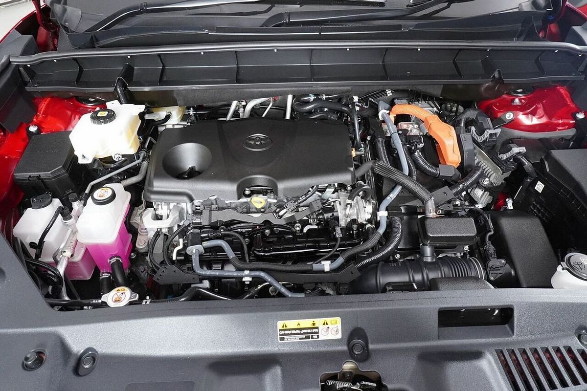 2022 Toyota Kluger GXL Hybrid AWD Axuh78R