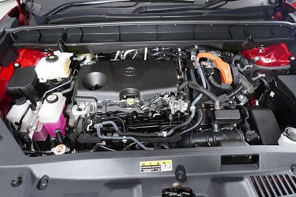 2022 Toyota Kluger GXL Hybrid AWD Axuh78R