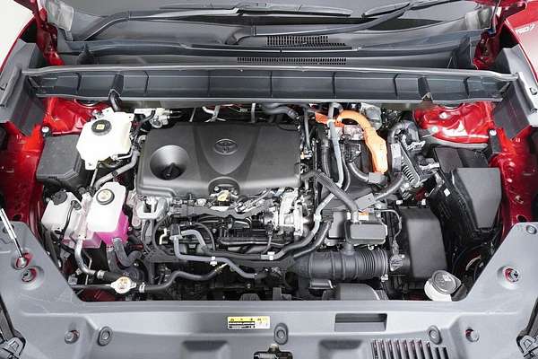 2021 Toyota Kluger GXL Hybrid AWD Axuh78R