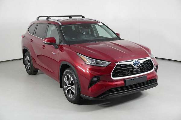 2021 Toyota Kluger GXL Hybrid AWD Axuh78R