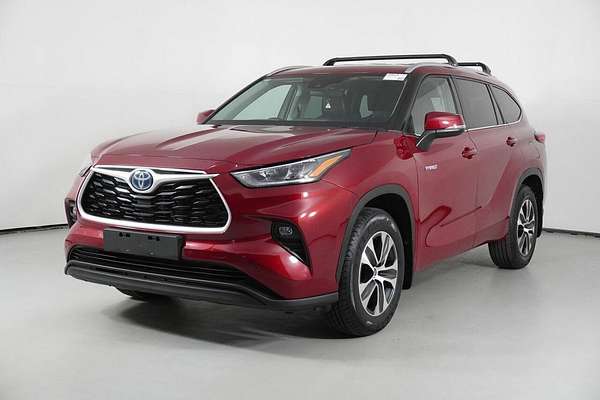 2021 Toyota Kluger GXL Hybrid AWD Axuh78R
