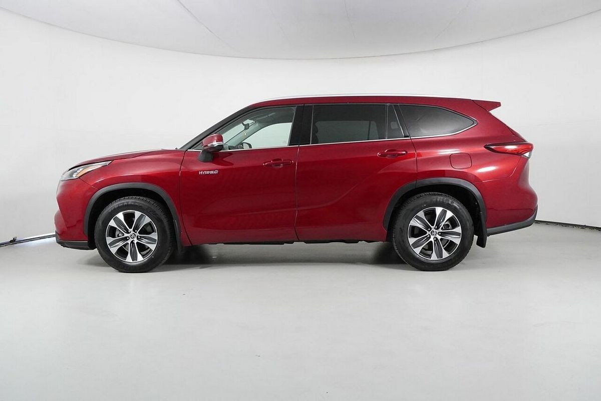 2022 Toyota Kluger GXL Hybrid AWD Axuh78R