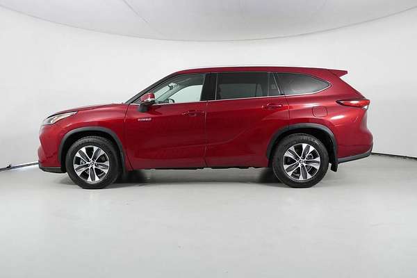 2022 Toyota Kluger GXL Hybrid AWD Axuh78R