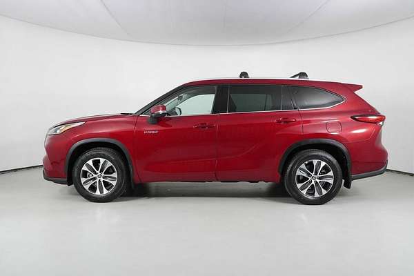 2021 Toyota Kluger GXL Hybrid AWD Axuh78R