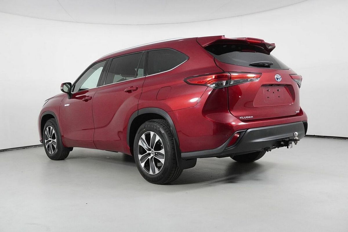 2022 Toyota Kluger GXL Hybrid AWD Axuh78R