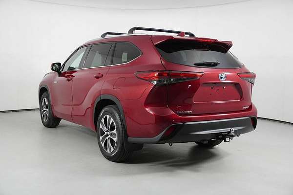 2021 Toyota Kluger GXL Hybrid AWD Axuh78R