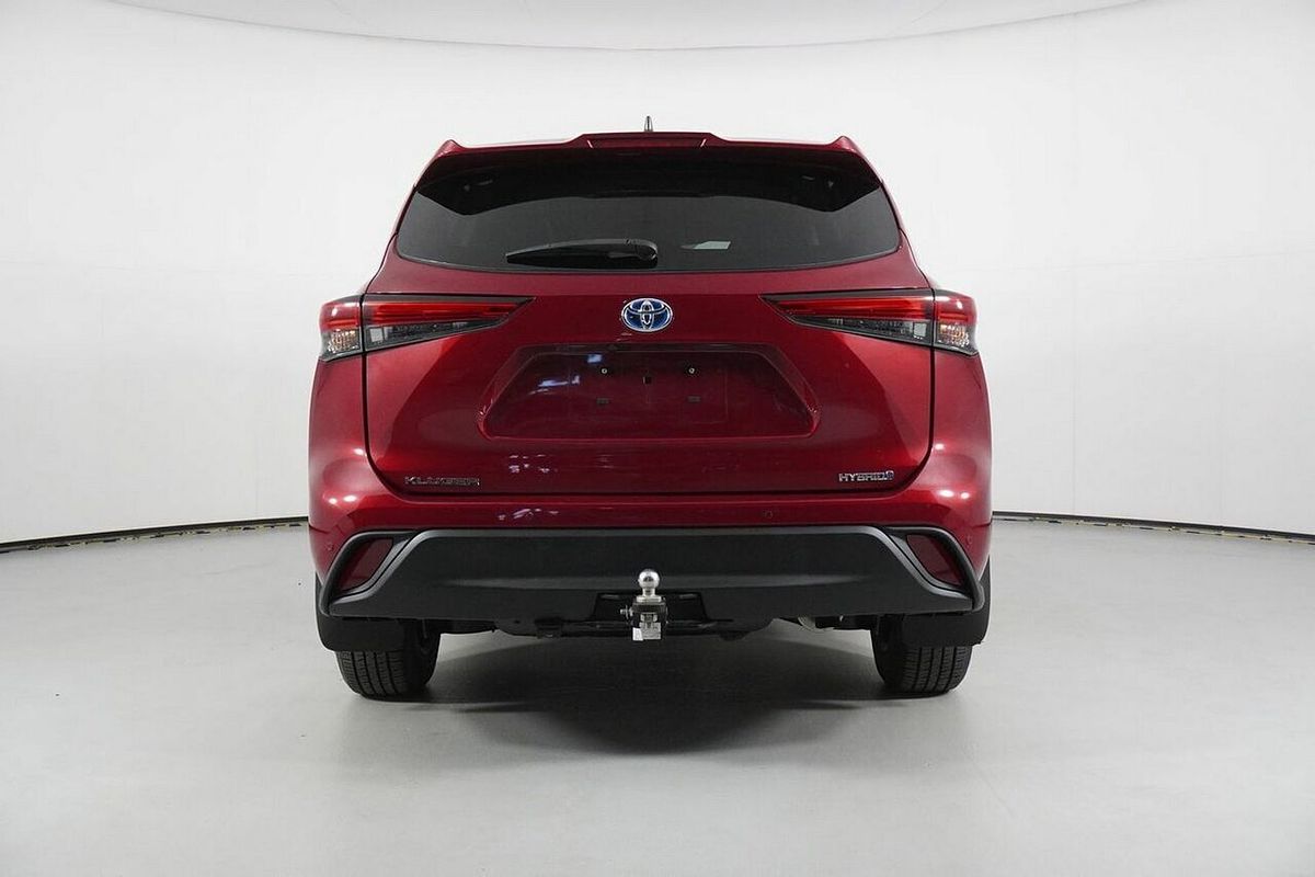 2022 Toyota Kluger GXL Hybrid AWD Axuh78R