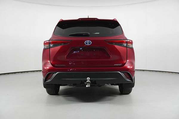 2022 Toyota Kluger GXL Hybrid AWD Axuh78R