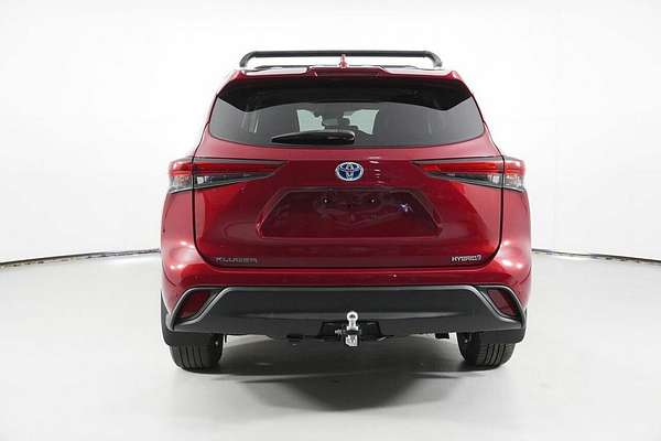 2021 Toyota Kluger GXL Hybrid AWD Axuh78R