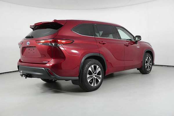 2022 Toyota Kluger GXL Hybrid AWD Axuh78R
