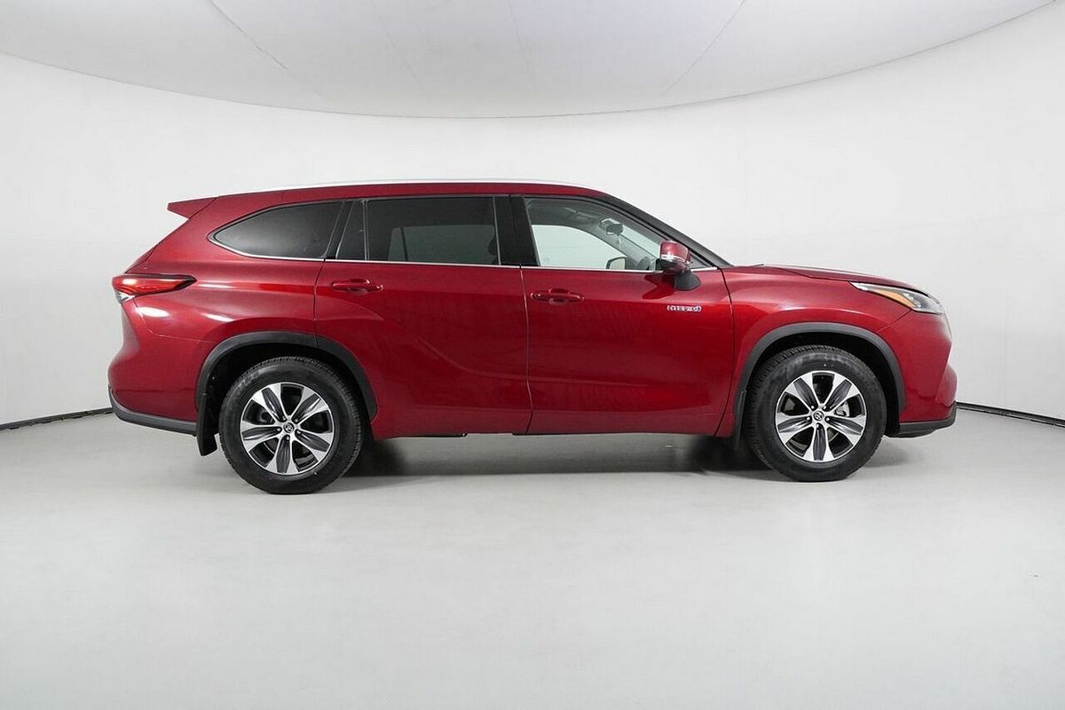 2022 Toyota Kluger GXL Hybrid AWD Axuh78R